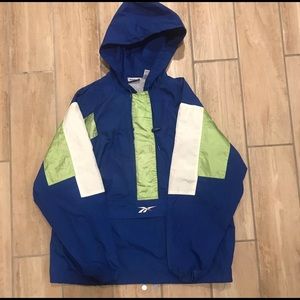 Reebok Windbreaker